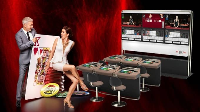 How to make money with live dealer Blackjack in Singapore?