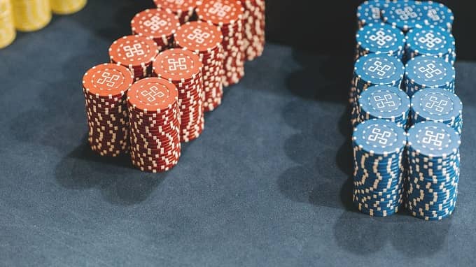 Casino chips