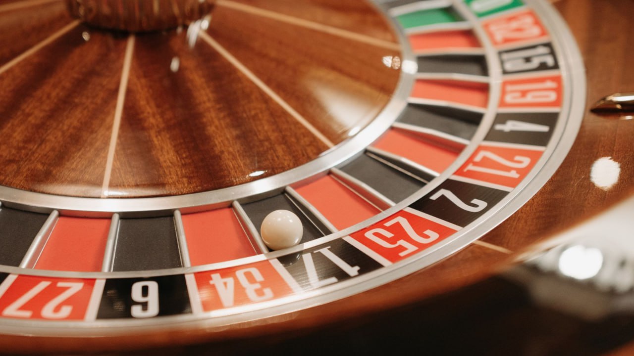 roulette terms