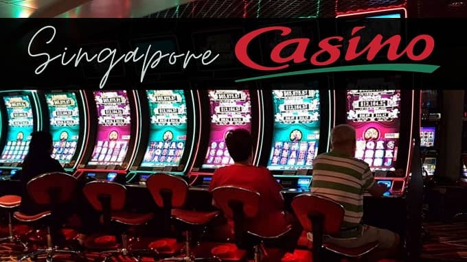 singapore casino