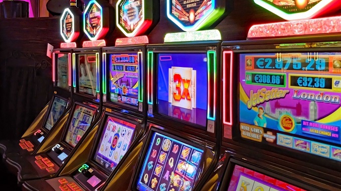 slots bonus