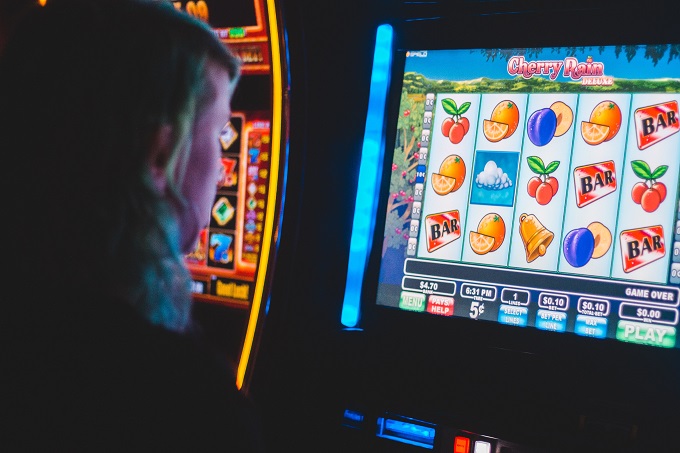 What are the famous slots games?