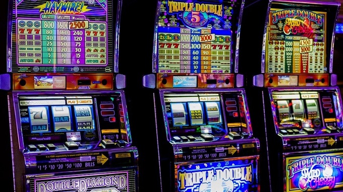 slots bonus