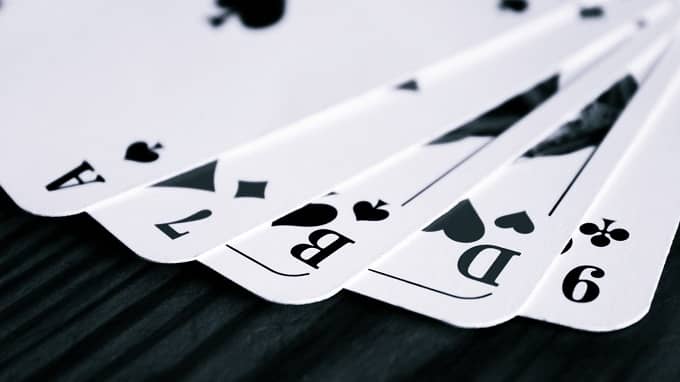 Why do you need to play aggressively and conservatively?