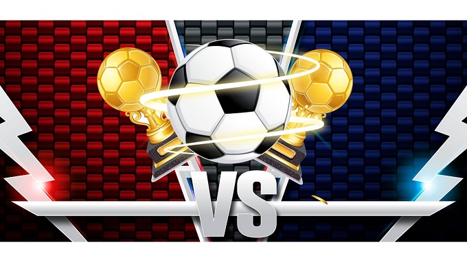 What are the different types of bets in sports gambling?
