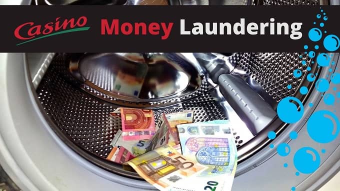 what does it mean to clean money