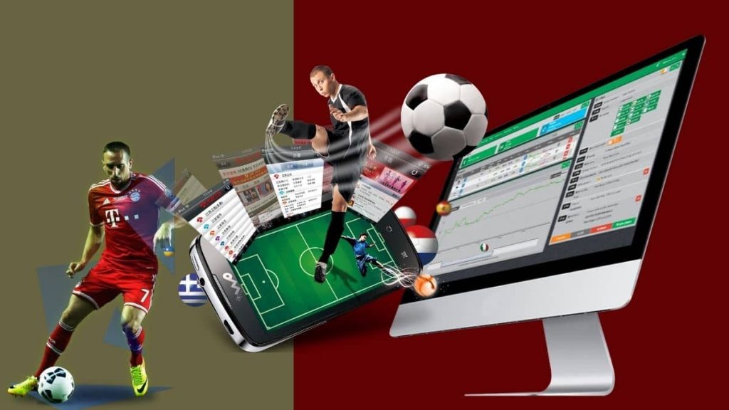 What is live betting on sports?