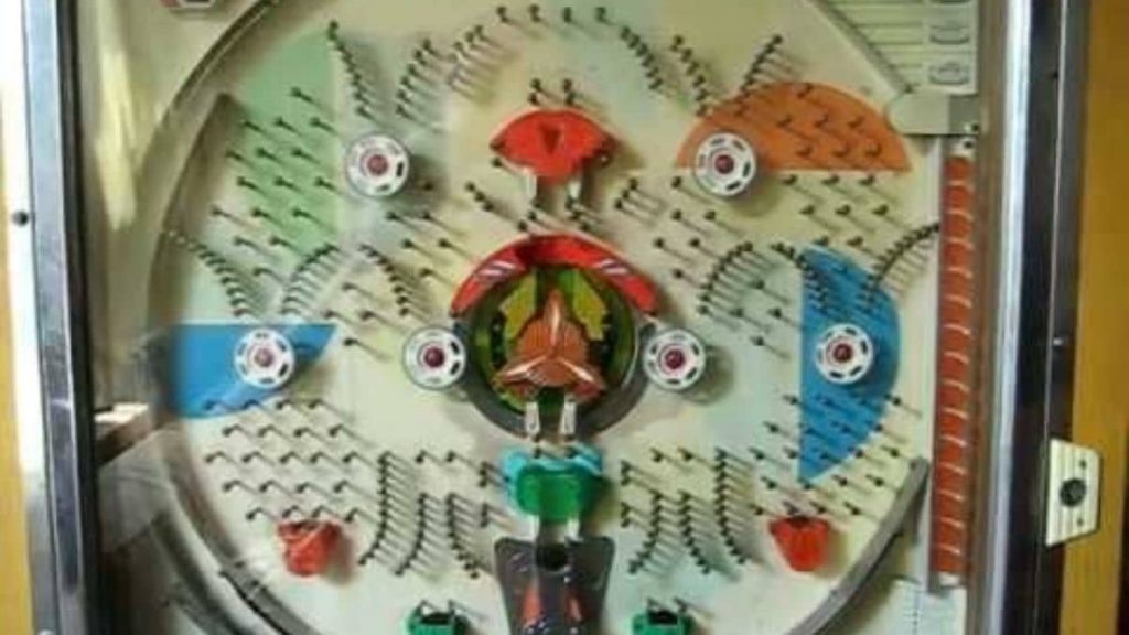 pachinko game