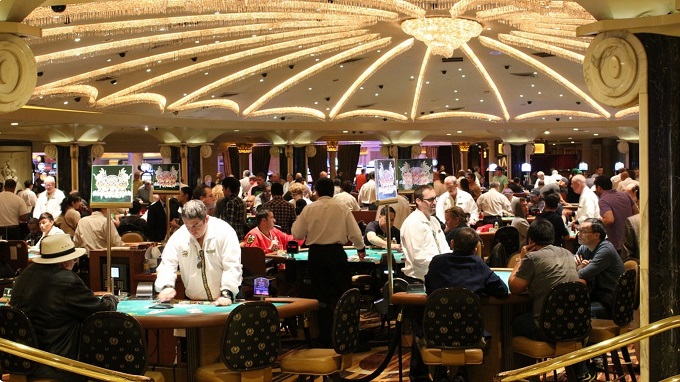 best time to go to casino to win