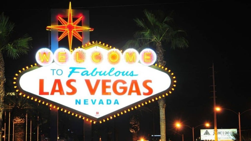 Have you played in one of the world's gaming capital?