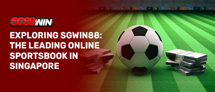 sgwin88 online sportsbook