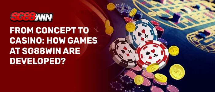 sg88win Online Casino