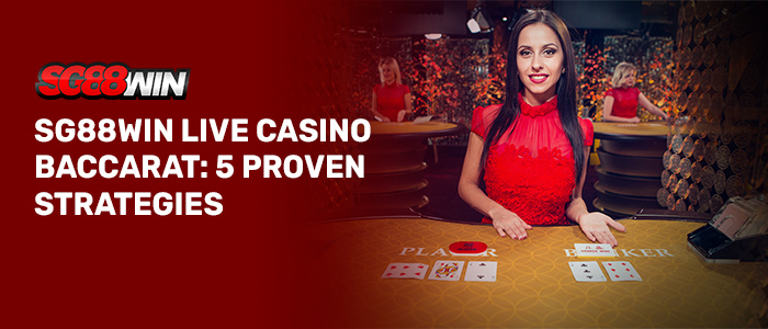 SG88WIN LIVE CASINO