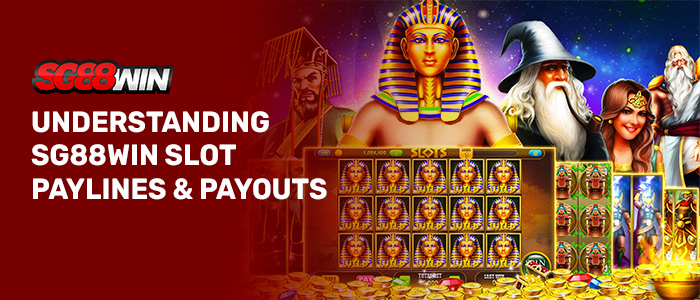 Sgwin88 slot paylines and payout