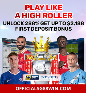 Unlock 288% First Deposit Bonus