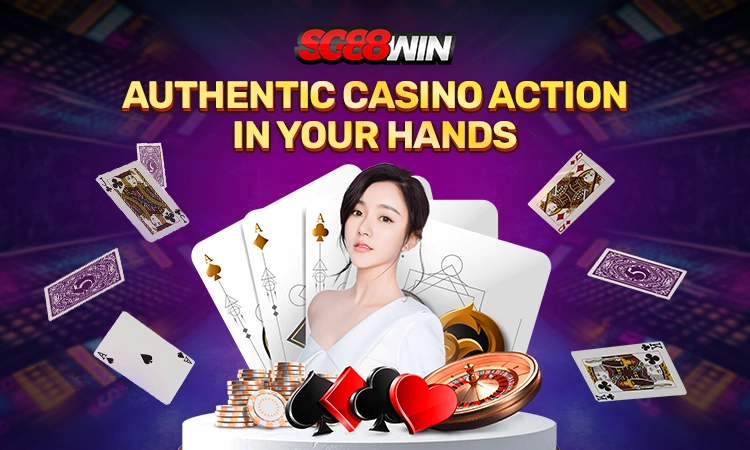 SG88WIN Online Casino Singapore