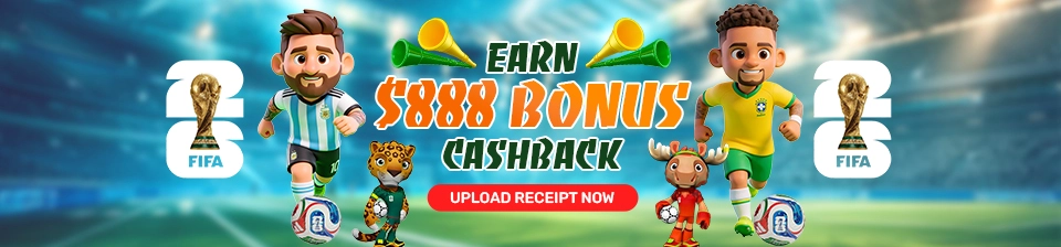 Shopback Cashback, Earn up to $888 at SG88WIN!