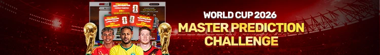 WORLD CUP 2026, MASTER PREDICTION CHALLENGE At SG88WIN!