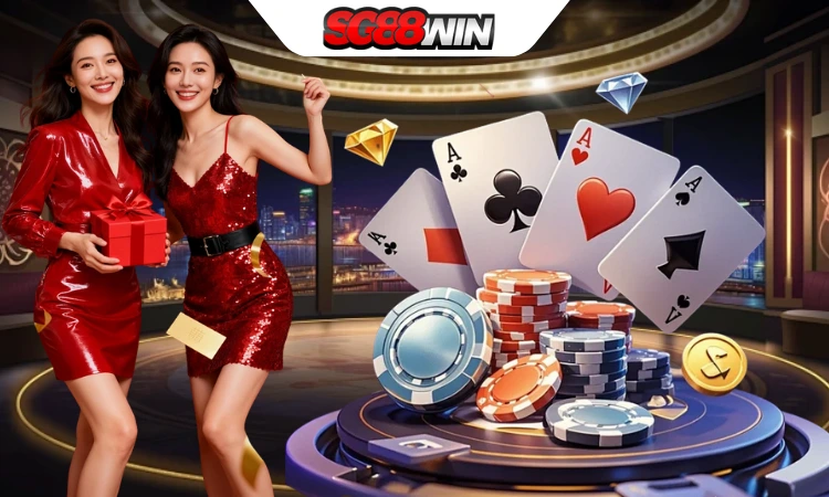 SG88WIN Online Casino