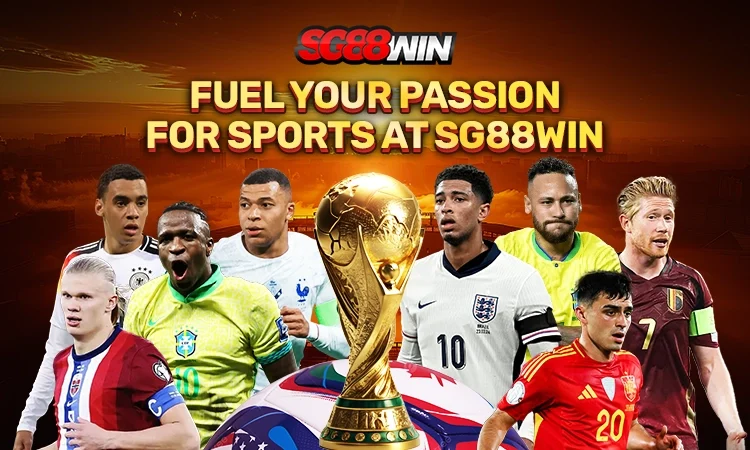 SG88WIN Online Sports Betting Singapore